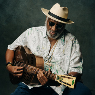 Taj Mahal at 84: A Lost Bill Withers Song, a 16-Year Wait, and One of the Year's Best Blues Albums