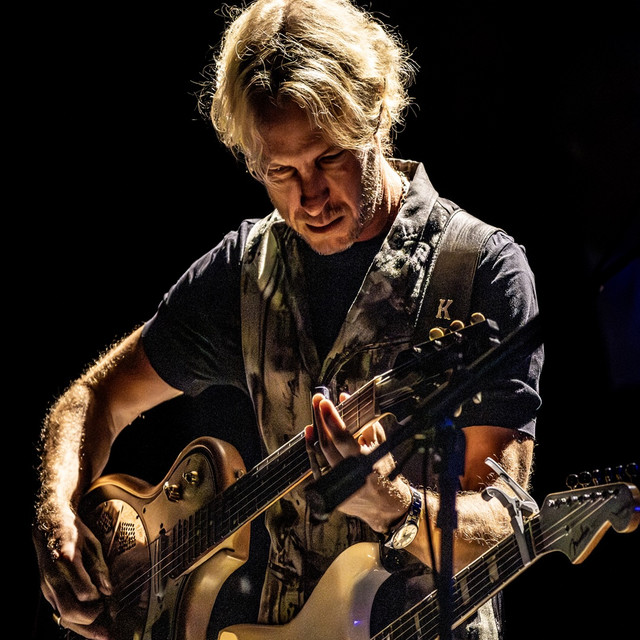 Kenny Wayne Shepherd Went Back to the Beginning — and Brought a Different Voice